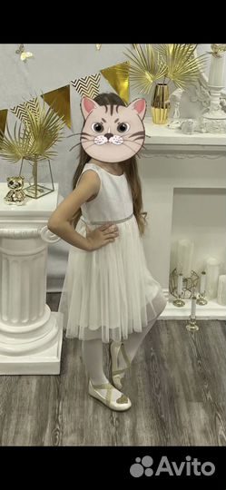 Платье для девочки
