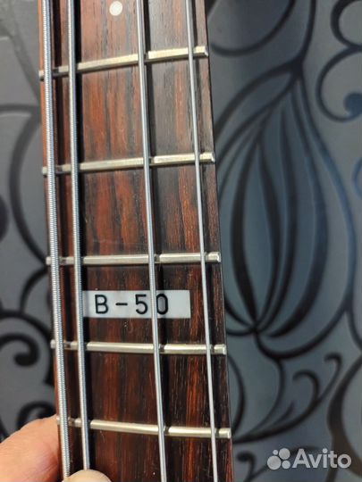 ESP LTD B-50 active PJ бас-гитара (Индонезия)