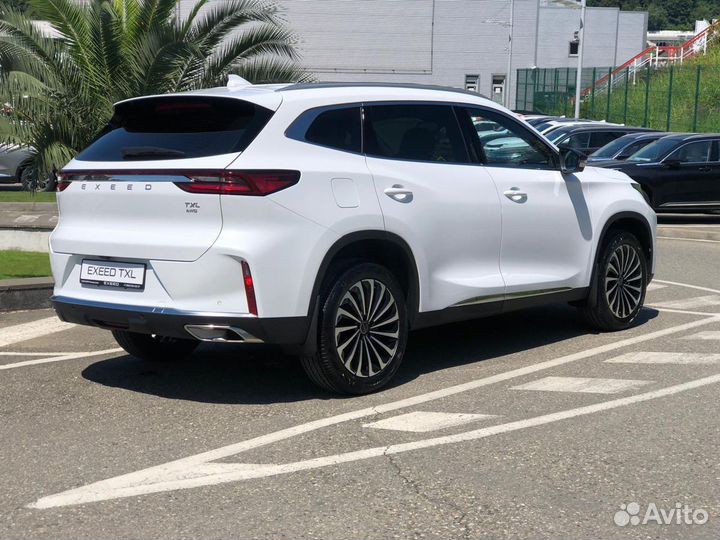EXEED TXL 2.0 AMT, 2023