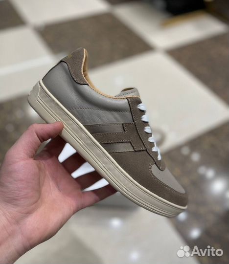 Кеды мужские tom ford