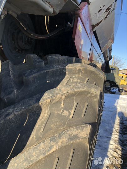 Комбайн вектор vector 410