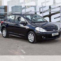 Nissan Tiida 1.6 AT, 2011, 155 113 км, с пробегом, цена 890 000 руб.