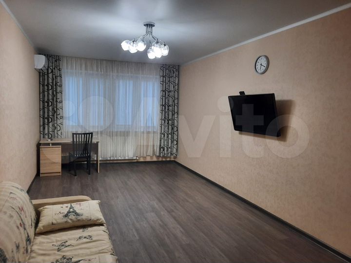 2-к. квартира, 73 м², 11/17 эт.