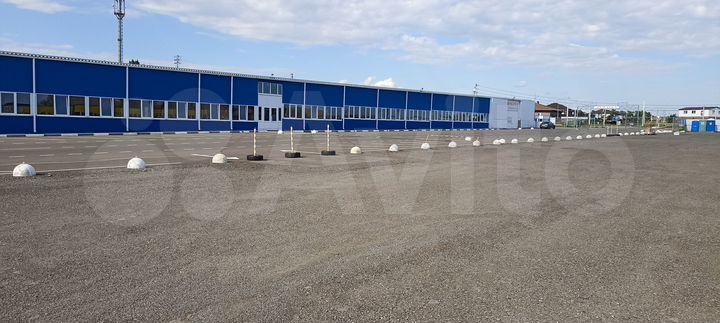 Участок 4,8 га (промназначения)