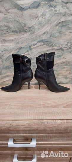 Ботильоны женские 37 размер
