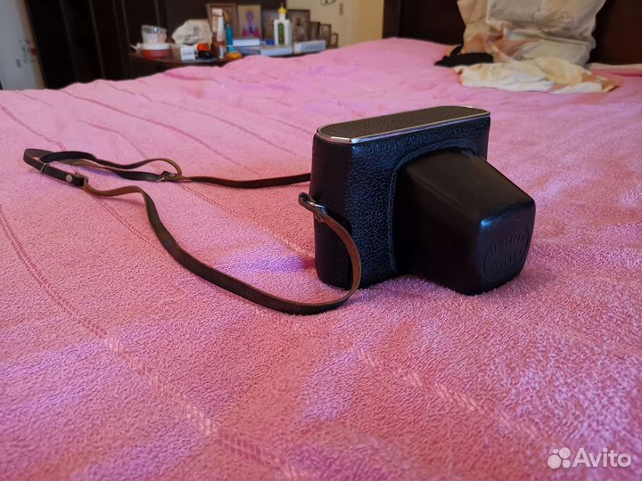 Плёночный фотоаппарат Zenit-e