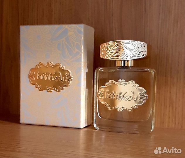 Роскошные восточные ароматы