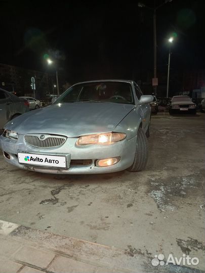 Mazda Xedos 6 2.0 МТ, 1998, 389 100 км