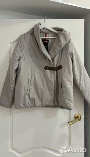Куртка демисезонная женская 48