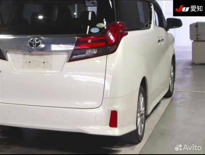 Продам кузов Toyota Alphard, 2016г., AGH3#, AYH3#