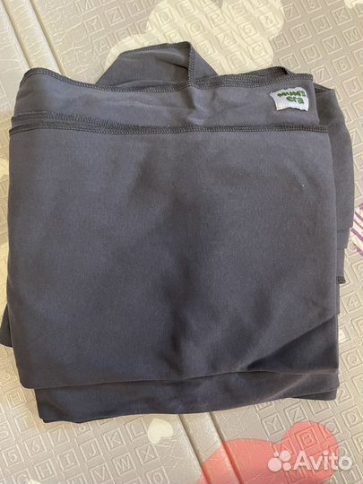 Трикотажный слинг-шарф Mum's Era