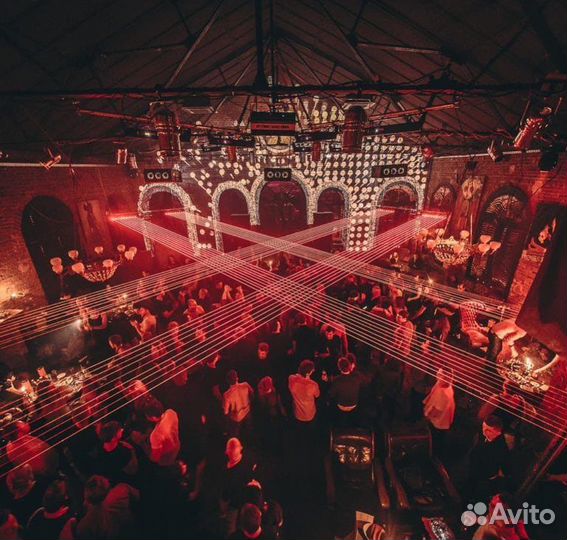 Клуб Лофт «gazgolder» аренда под мероприятия
