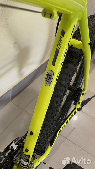 Велосипед Scott