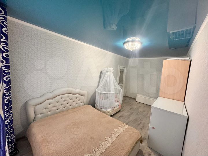 3-к. квартира, 83 м², 1/2 эт.