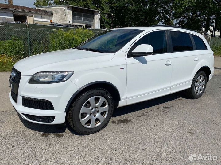 Audi Q7 4.2 AT, 2009, 148 000 км