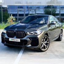 BMW X6 3.0 AT, 2023, 48 000 км, с пробегом, цена 6 100 000 руб.