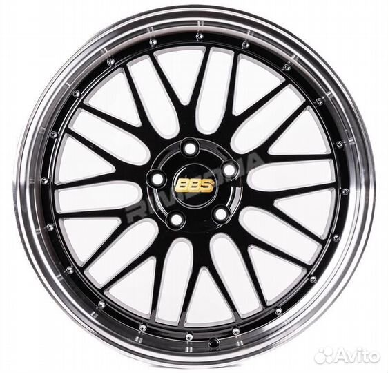 Литой диск BBS R19 5x114.3 sv