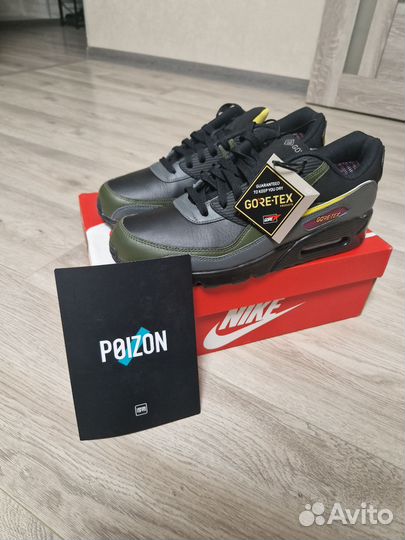 Nike air max 90 goretex 
