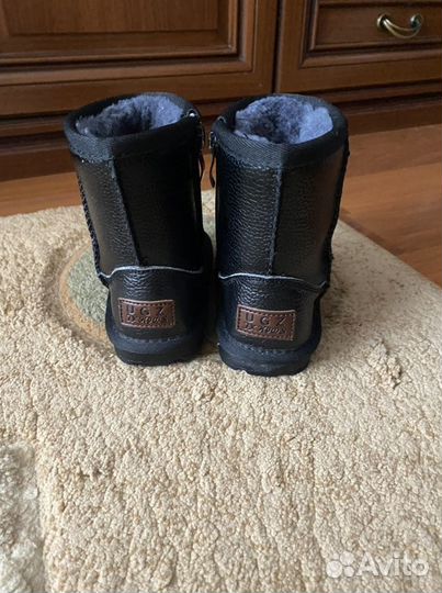 Угги детские