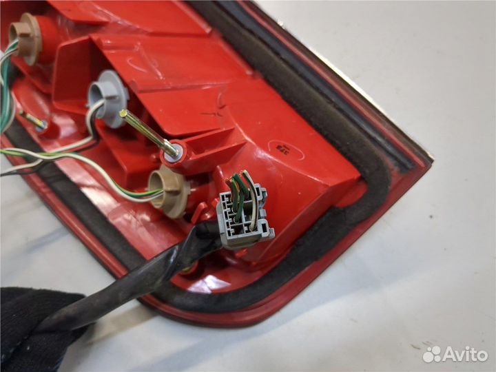 Фонарь (задний) Toyota RAV 4, 2003