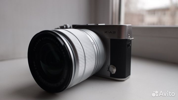 Fujifilm X-A3 kit