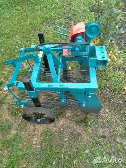 Кортофеле капалка для мотоблока