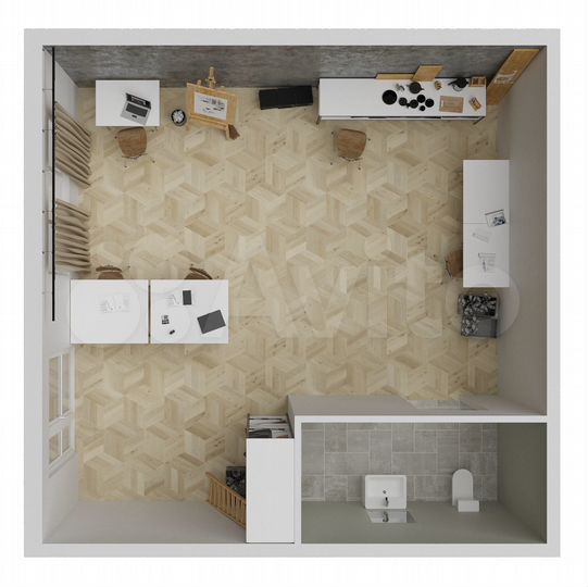 Свободного назначения, 37.45 м²