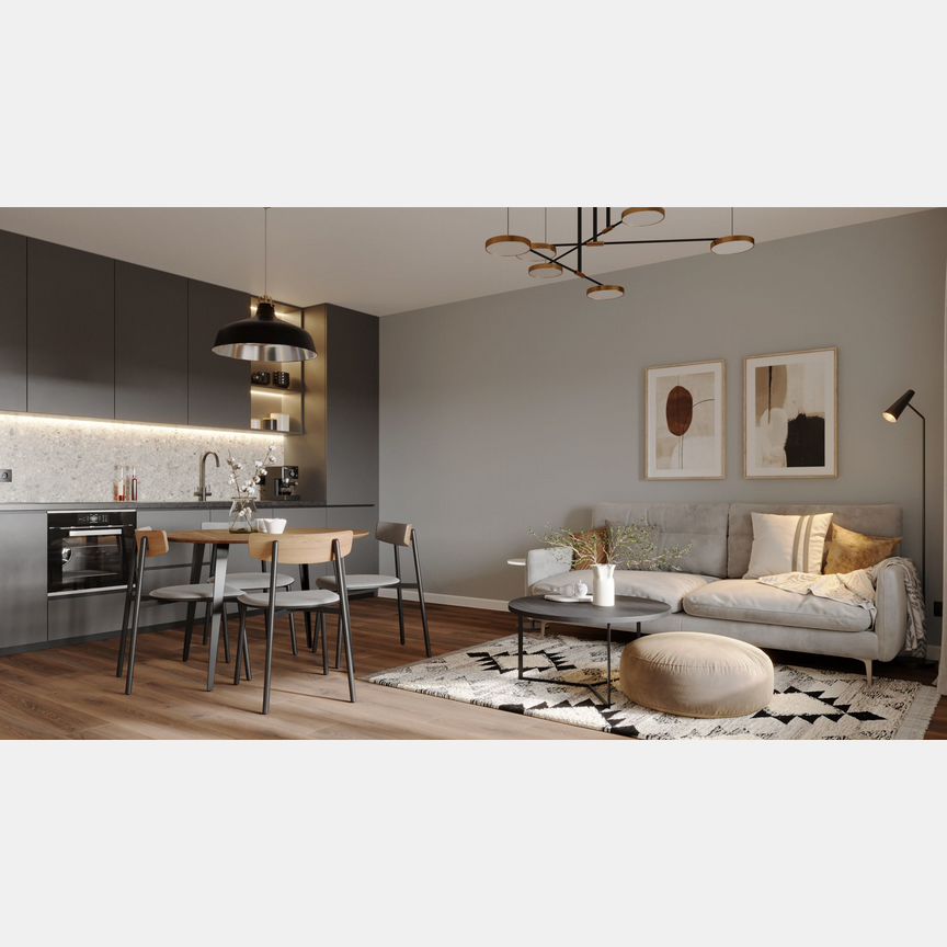 Квартира-студия, 28,7 м², 5/15 эт.