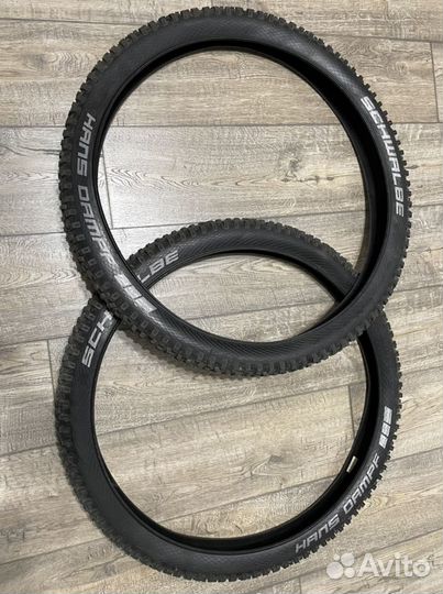 Покрышки schwalbe hans dampf 27 5