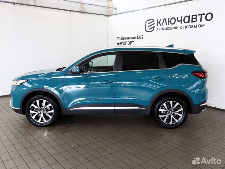 Chery Tiggo 7 Pro 1.5 CVT, 2020, 27 100 км