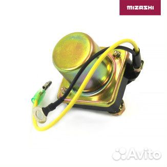 Реле стартера Yamaha 100-250