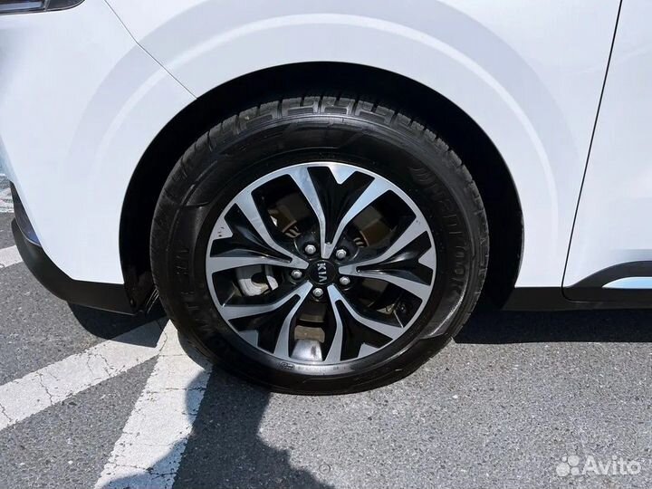 Kia Carnival 2.2 AT, 2019, 83 540 км