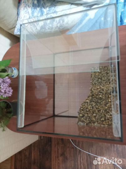 Аквариум для черепашки