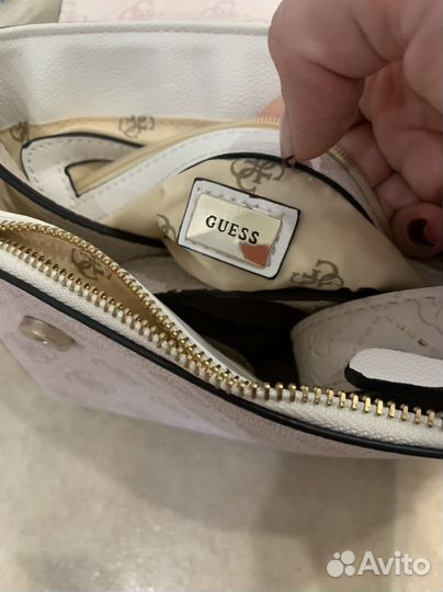 Сумка клатч Guess