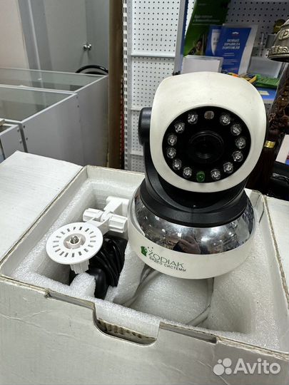 Комплект видеонаблюдения ip