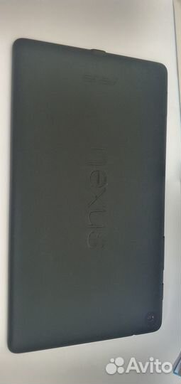 Легендарный asus nexus 7 с LTE 2013