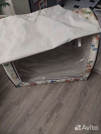 Манеж для питомца 83*63*63 см