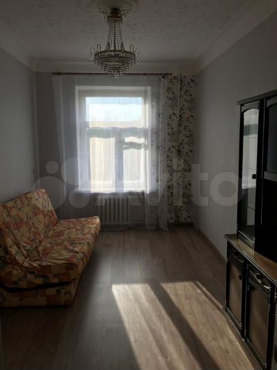 Комната 15 м² в 3-к., 4/5 эт.