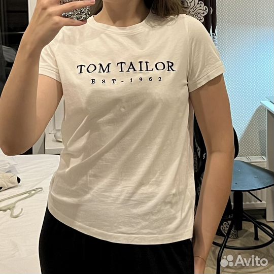 Футболка Tom tailor