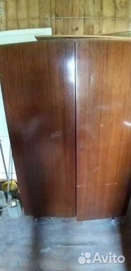 Шкаф сервант бу