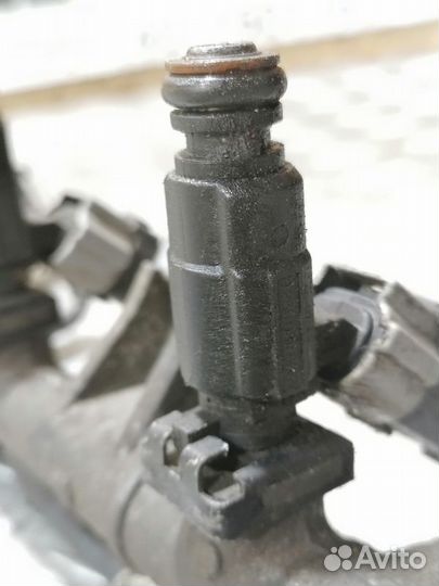 Форсунка двигателя Hyundai Matrix 2001-2010