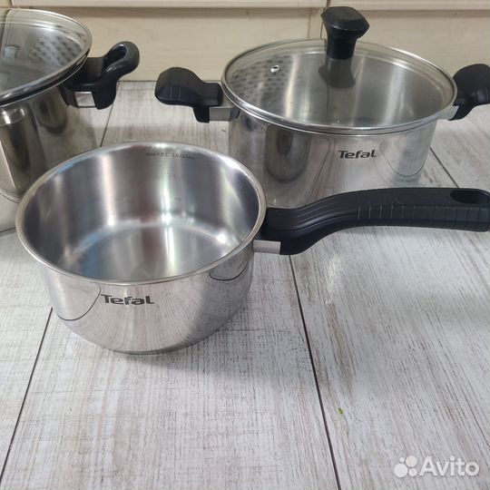 Набор посуды tefal