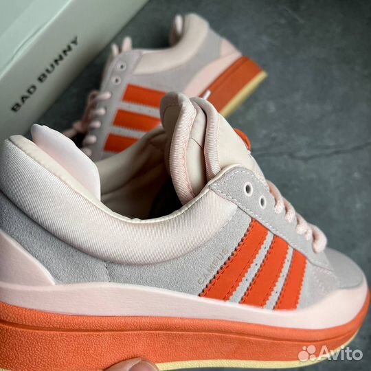 Adidas Campus Bad Bunny Pink