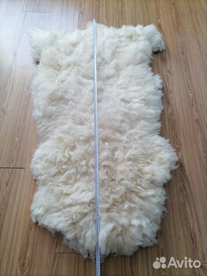 Шкура-ковёр дикой горной козы