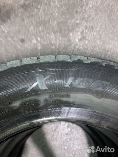 Michelin X-Ice 185/65 R15