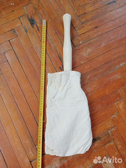 Лопата титановая