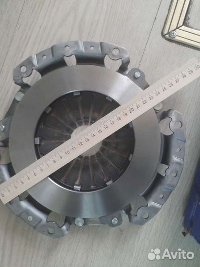 Корзина сцепления ниссан