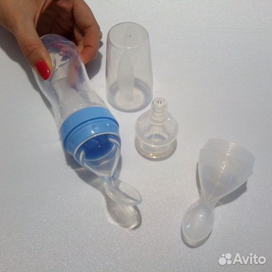 Бутылочка для кормления, соска бутылочная