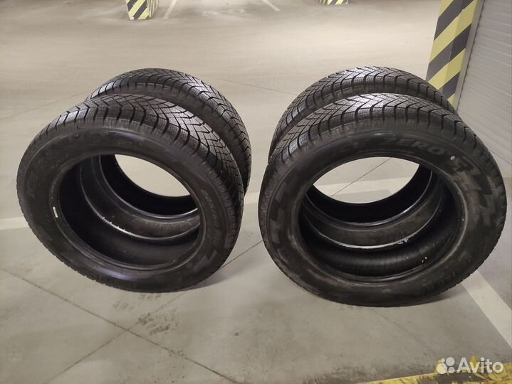 Pirelli Ice Zero FR 225/60 R18