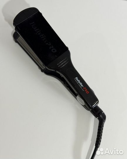 Щипцы гофре babyliss